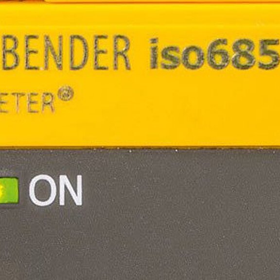 Insulation fault location in coupled systems